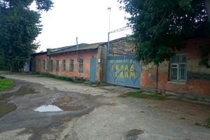 коммерческая по адресу Балтская дорога ул., 10