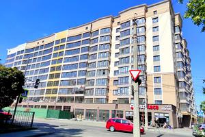 квартира за адресою Проскурівського підпілля вул., 110
