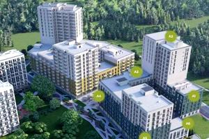квартира за адресою Львів, Під Голоском вул., 17