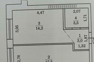 квартира по адресу пгт. Квасилов, Перспективна ул., 25