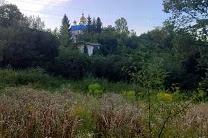 ділянка за адресою Франка