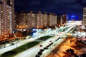 квартира по адресу Анны Ахматовой ул., 30