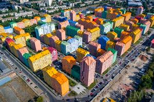 квартира по адресу Регенераторная ул., 4