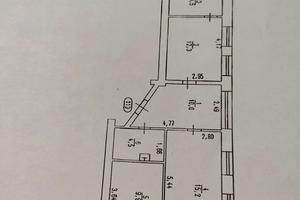 квартира за адресою Нижня Горова вул., 43
