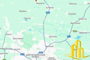 ділянка за адресою 