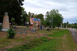 дом по адресу с. Липовка, Миру