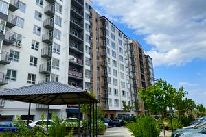 квартира за адресою Слобожанський просп. (Газети 