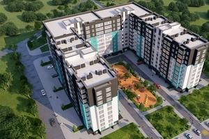 квартира за адресою Нижня Берегова вул., 1-б