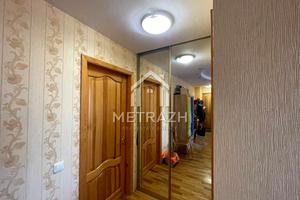 квартира по адресу Тракторостроителей просп., 77