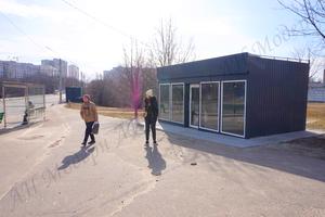 комерційна за адресою Гвардійців-Широнінців вул., 121