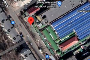 комерційна за адресою Небесної Сотні вул., 8а