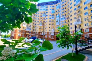 квартира по адресу Люстдорфская дор. (Черноморская), 100
