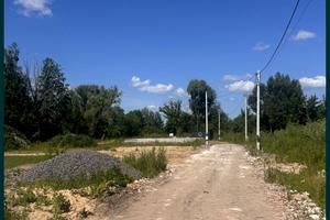 ділянка за адресою 