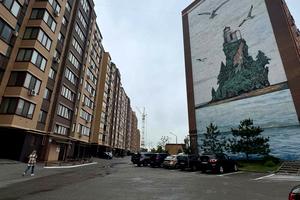 квартира по адресу Академика Сахарова ул., 5