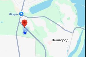 участок по адресу 