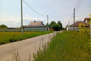 ділянка за адресою Осинки вул.