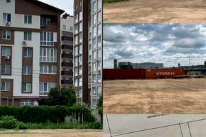 участок по адресу с. Ходосовка, 