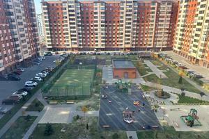 квартира по адресу Володимирська ул., 1