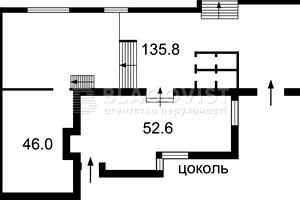 коммерческая по адресу Киев, Бульварно-Кудрявская ул. (Воровского), 36