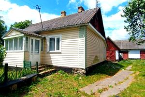 дом по адресу с. Бродовское, Вулиця