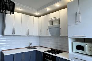 квартира за адресою Залізняка, 34