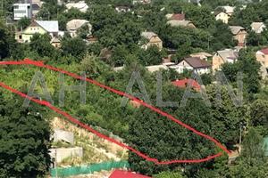 участок по адресу Карпатської Січі ул. (Гвардійська)