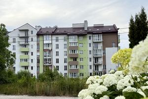 квартира по адресу Підгородня ул., 1-Б