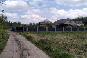 участок по адресу с. Деревянная, Усівська