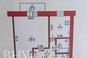 квартира за адресою Перемоги просп., 3