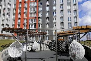 квартира по адресу Спрейса ул., 1