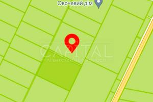 ділянка за адресою 