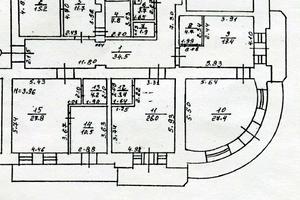 коммерческая по адресу Европейская пл. (Екатерининская), 22