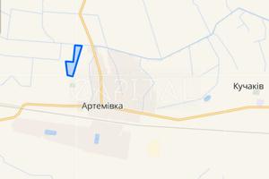 участок по адресу Бежовка ул. (Дзержинського)