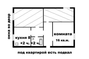 квартира за адресою Дмитра Іванова вул., 15