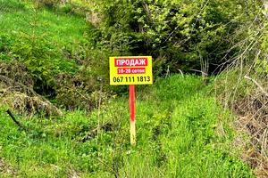 ділянка за адресою Під Митою вул.