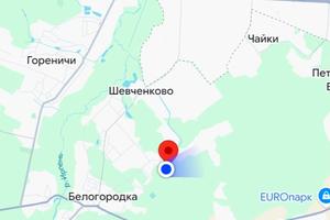 ділянка за адресою 