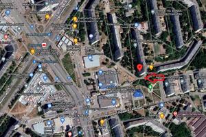 комерційна за адресою Перемоги просп., 62в