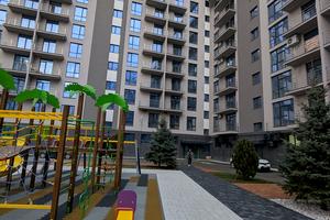 квартира за адресою Гетьмана Мазепи вул., 160а