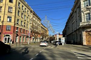 квартира за адресою Воскресенська, 12