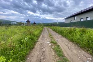 ділянка за адресою 