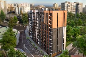 квартира за адресою Одеса, Чубаївська вул., 1