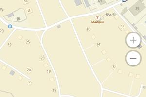 участок по адресу Молодіжна