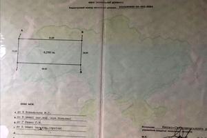 участок по адресу 