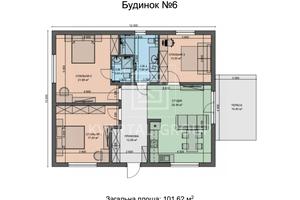 будинок за адресою Успішна, 47
