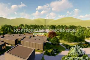 будинок за адресою с. Вишка, урочище Красія