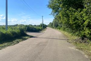 участок по адресу 