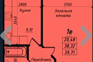 квартира по адресу Джохара Дудаєва ул. (Нікітченка), 3