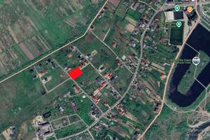 участок по адресу Університетська