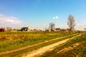 участок по адресу Парникова, 12