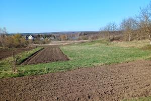 ділянка за адресою Провулок Горіховий
